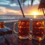 ocorrências penais no verão durante a Operação Verão no Brasil