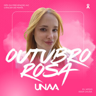 🎀 Apesar de ser um mês voltado à prevenção e ao combate ao câncer de mama, eu gosto de enxergar o Outubro Rosa como um convite ao autocuidado um tempo em que o foco é a mulher. Olhem para si.

Cuidar de si é também um ato de amor, de resistência e de consciência.
É olhar para dentro, respeitar seus limites, acolher suas dores e celebrar suas conquistas.

Que este mês nos lembre da importância de estarmos atentas à saúde, mas também à nossa mente, às nossas emoções e a tudo o que nos faz bem. E ao que não faz, lidar com isso.

Que a gente não deixe de fazer todos os exames preventivos e que todas nós tenhamos acesso a eles.

Mas que nossa mente nunca fique de lado, e que esse rosa todo nos chame atenção para tudo: corpo, alma e vida. 💗