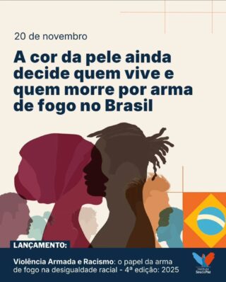 Não tenho lugar de fala mas percebo a realidade que me cerca.

A desigualdade existe e tem raiz histórica, se o dia de hoje existe talvez seja porque ainda estamos longe de diminuir essa disparidade.

Olha em volta e perceba onde pretos estão no mercado de trabalho, em lugares de poder, nos círculos de amizade... Não, não é igual e os motivos são mais estruturais que qualquer outra coisa. 

O ponto de partida determina a forma que se cruza a linha de chegada.

Fonte das imagens: @instituto.soudapaz
