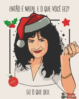 Feliz Natal pra quem é de Natal.

Pra quem não é, os streamings estão cheios de opções. Podem deixar uma indicação nesse post.

O importante mesmo é estar em paz com o próprio jeito de viver o dia.